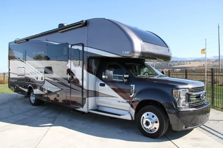 Super C RV