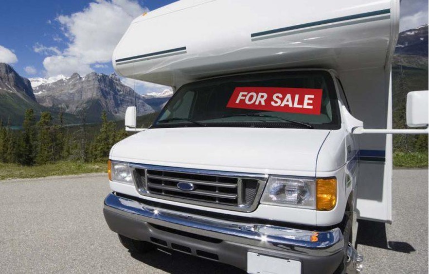 RV for sale