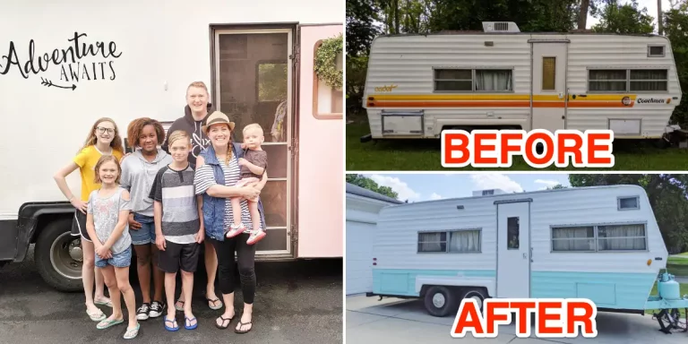 RV flipping for profit