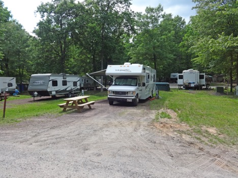 RV park 