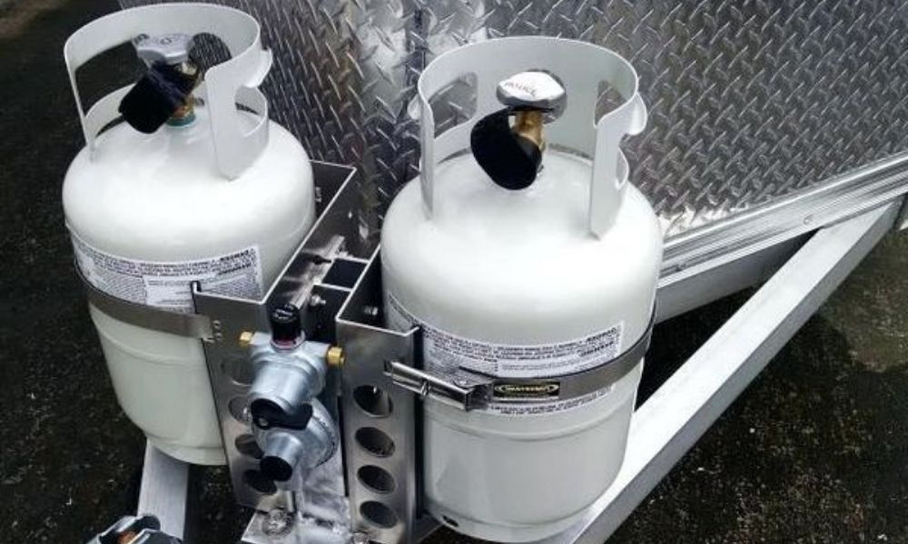 RV-Propane-System