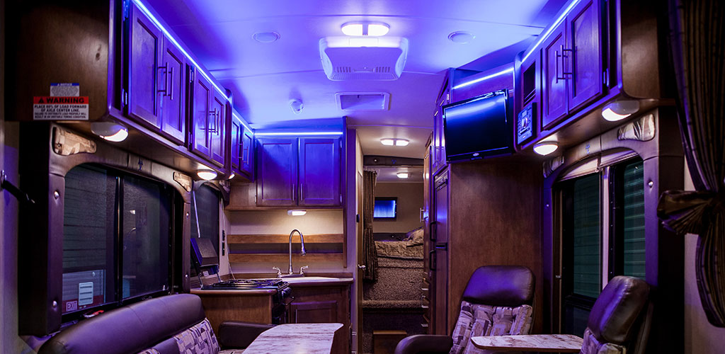 RV accent Lights