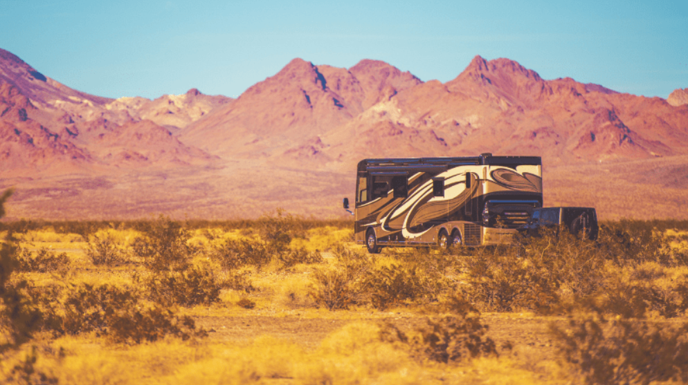 Class A RV Rentals