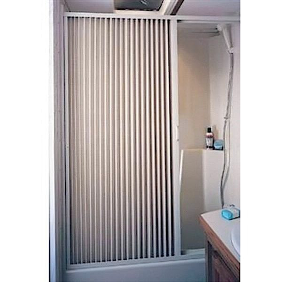 Pleated Shower Doors