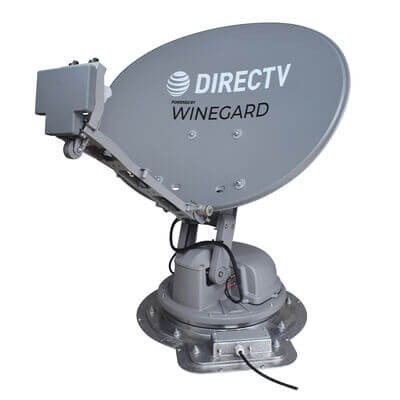 Directv for RV 