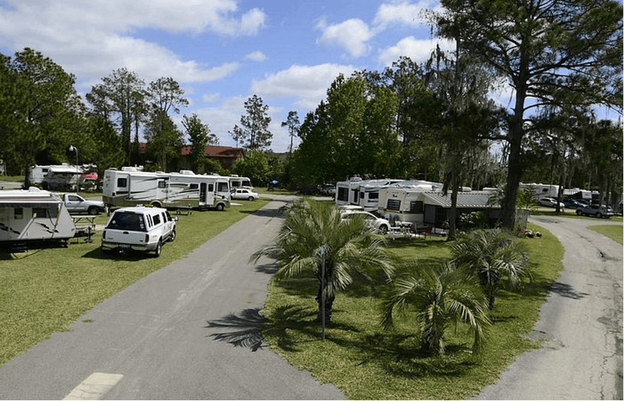 lake magic RV resort 