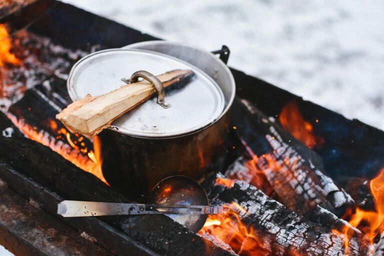 A Foodie's Guide to Eating Well When Camping