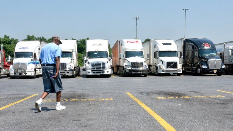 From Highways to Homesteads: How Truckers Keep America Moving