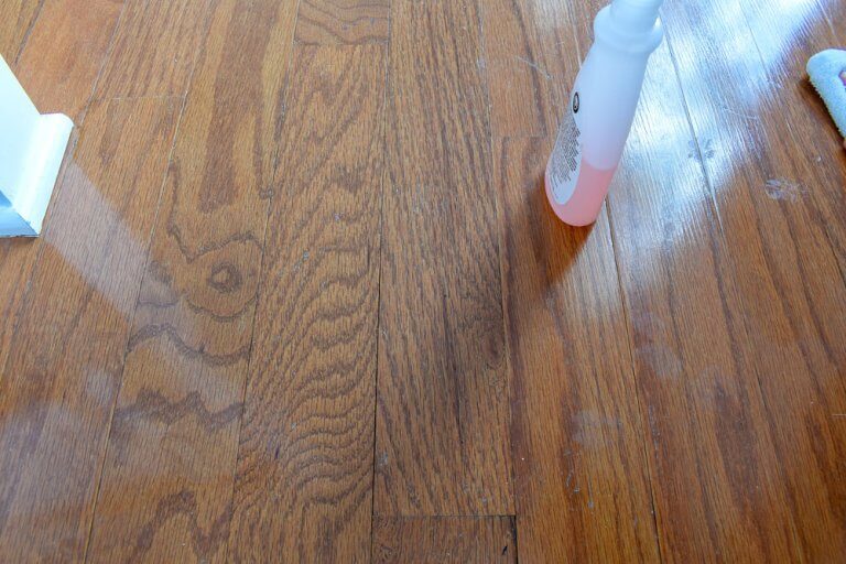 Shine Wood Floors Without Refinishing