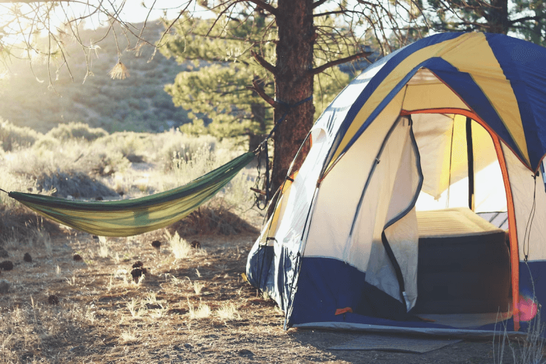 How to Plan the Perfect Camping Trip