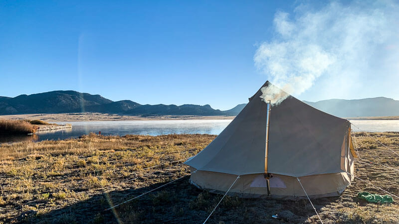 Tent Stoves: Avoid These Common Mistakes