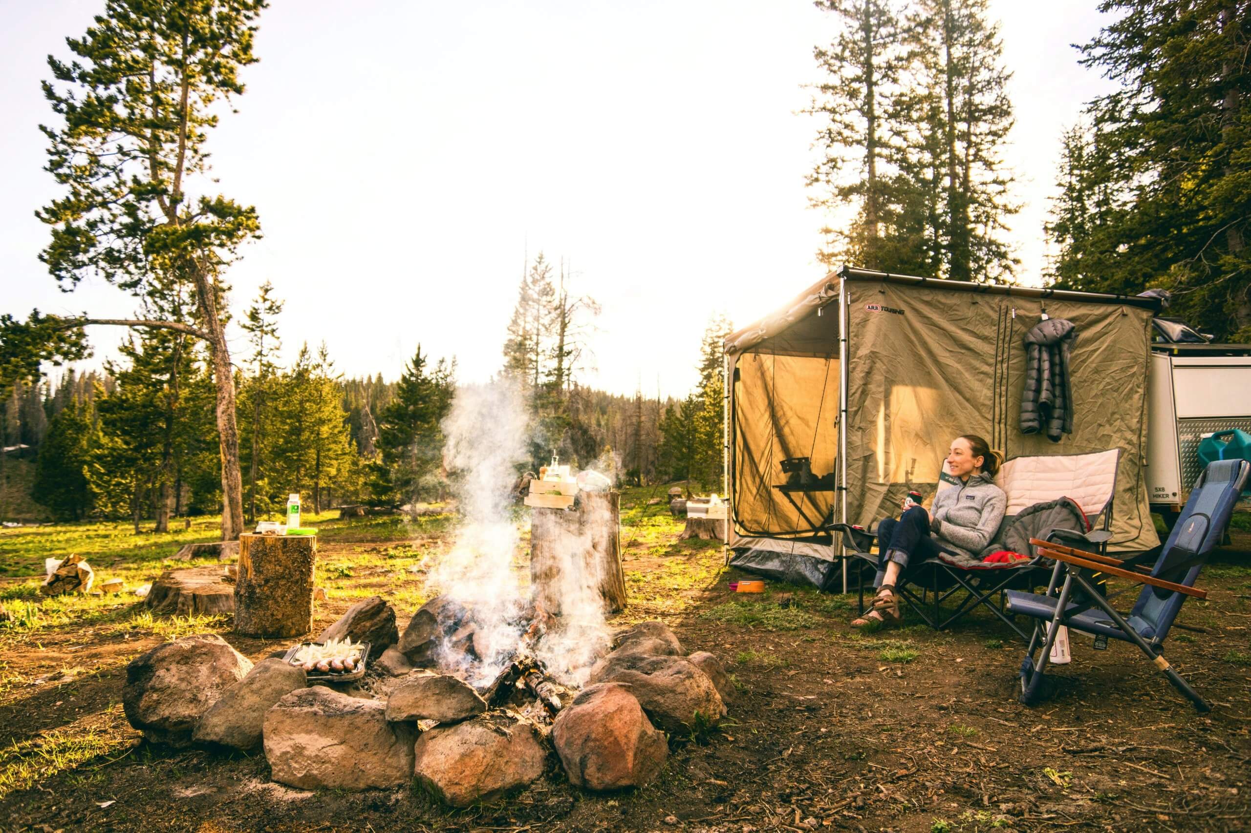 Combating Common Camping Annoyances: Mosquitoes, Rain, and More