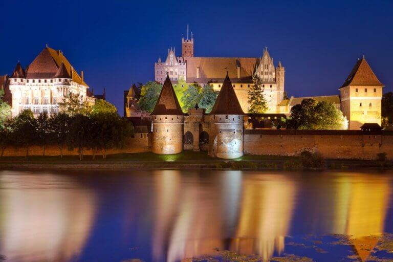 Exploring the Magnificence of Malbork Castle Tour