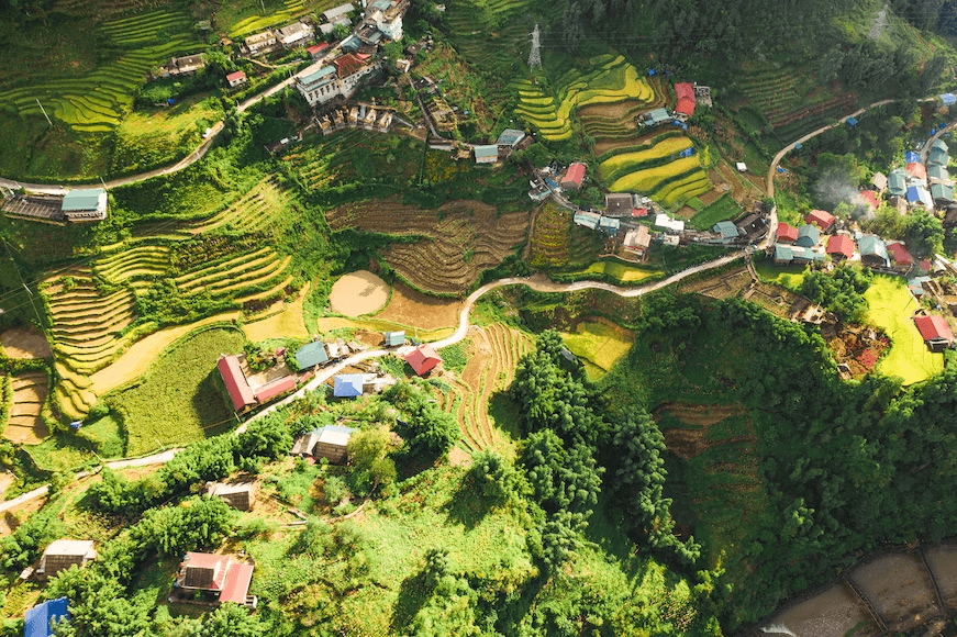 Vietnamese Trails and Tents: Trekking and Camping Adventures in the Heart of Vietnam