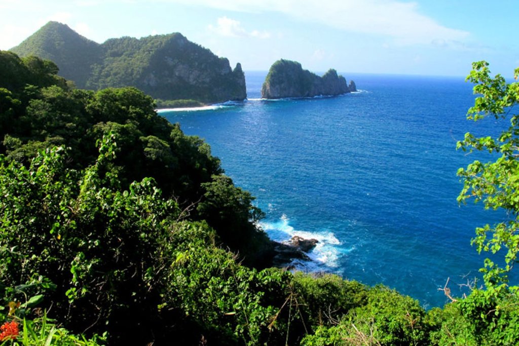 American Samoa A South Pacific Enigma