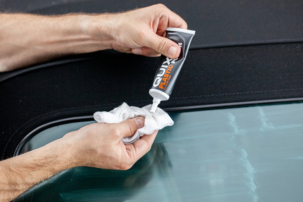 Quixx High-Performance Scratch Remover