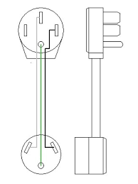 What is the Voltage of a 50 Amp RV Plug?