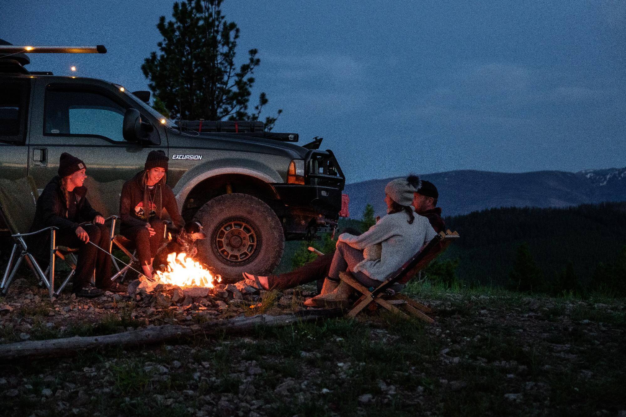 Rev Up Your Road Trips: A Car Camping Guide
