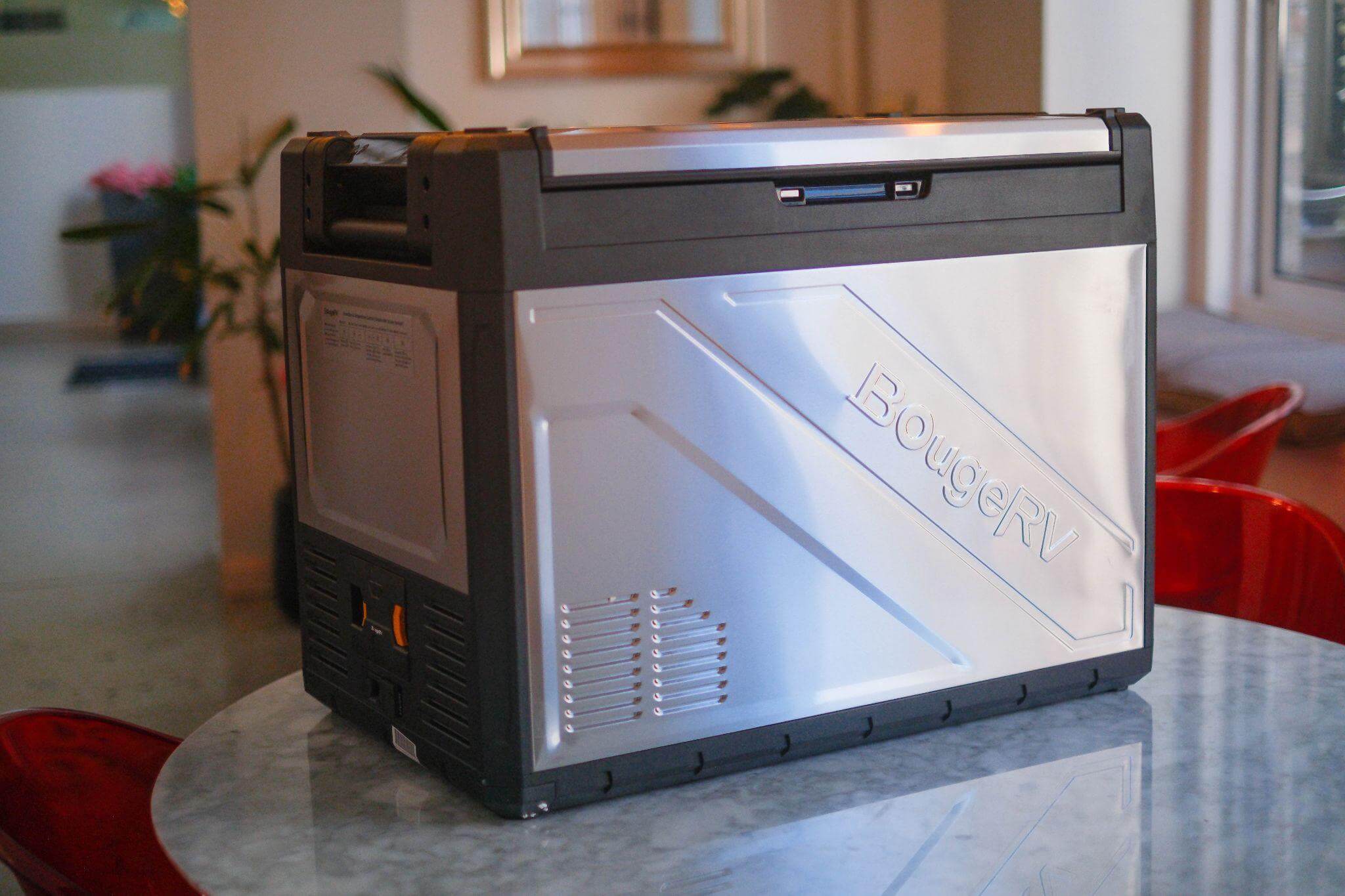 BougeRV Rocky 12V Portable Fridge Review: Reliable Cooling for Every Adventure