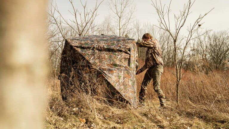 Ultimate Hunting Blind Guide for Adventurous Hunters