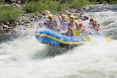 A Guide to Colorado Springs Rafting Adventures - Best Times to Go Rafting