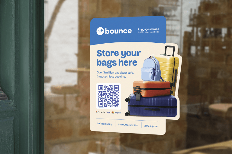 Bounce Luggage Storage: The Ultimate Travel Companion in Thailand