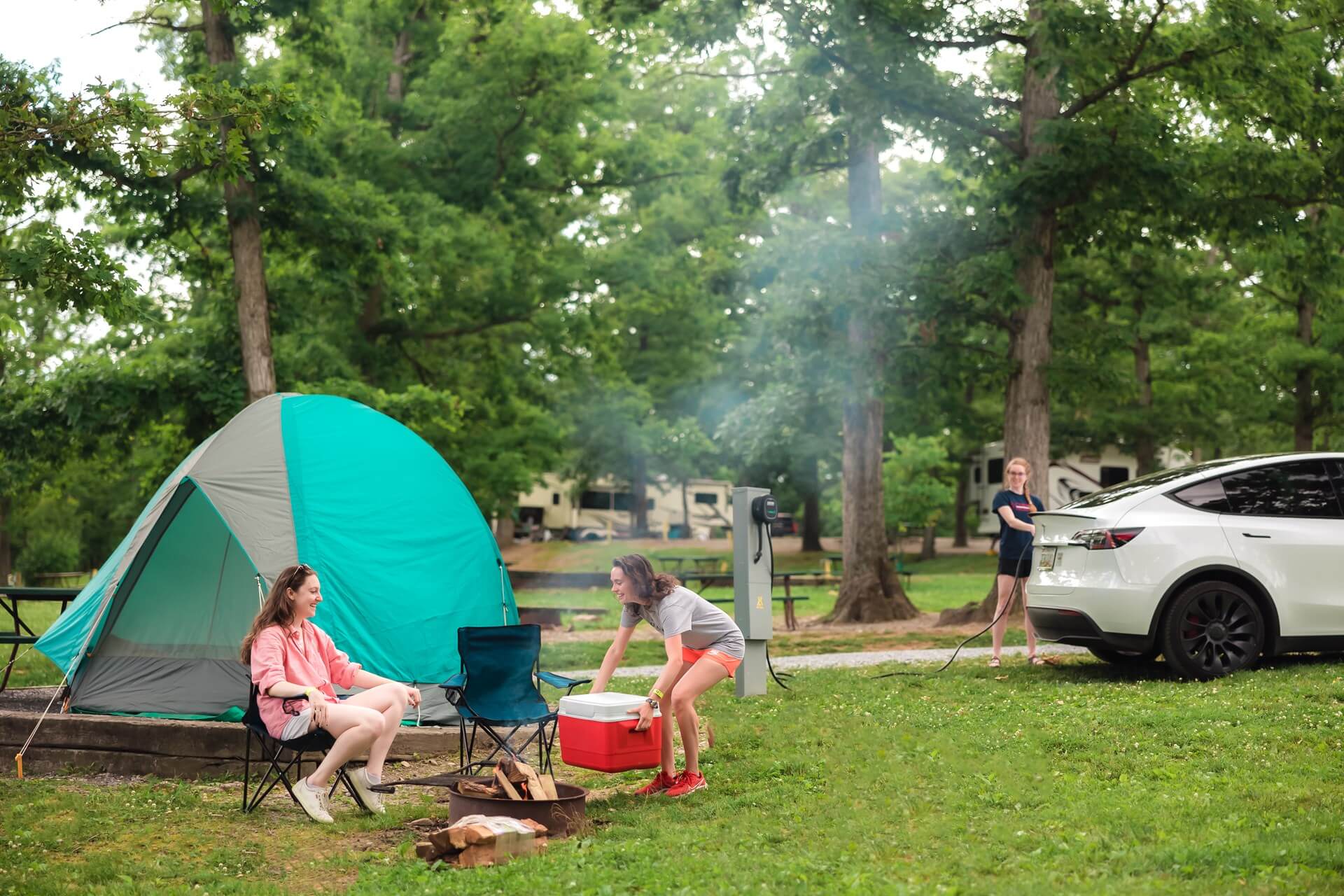 Your Outdoor Adventures: A Guide to Essential Camping Equipment and Inspiring Camping Activities