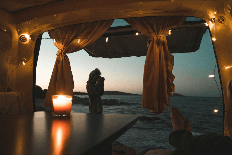 Class A Comfort: What Full-Time RV Living Looks Like in a Used Motorhome