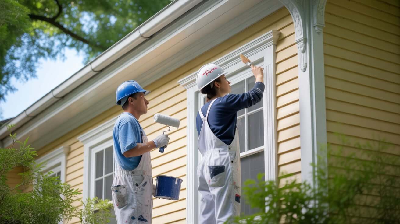Trust house painters