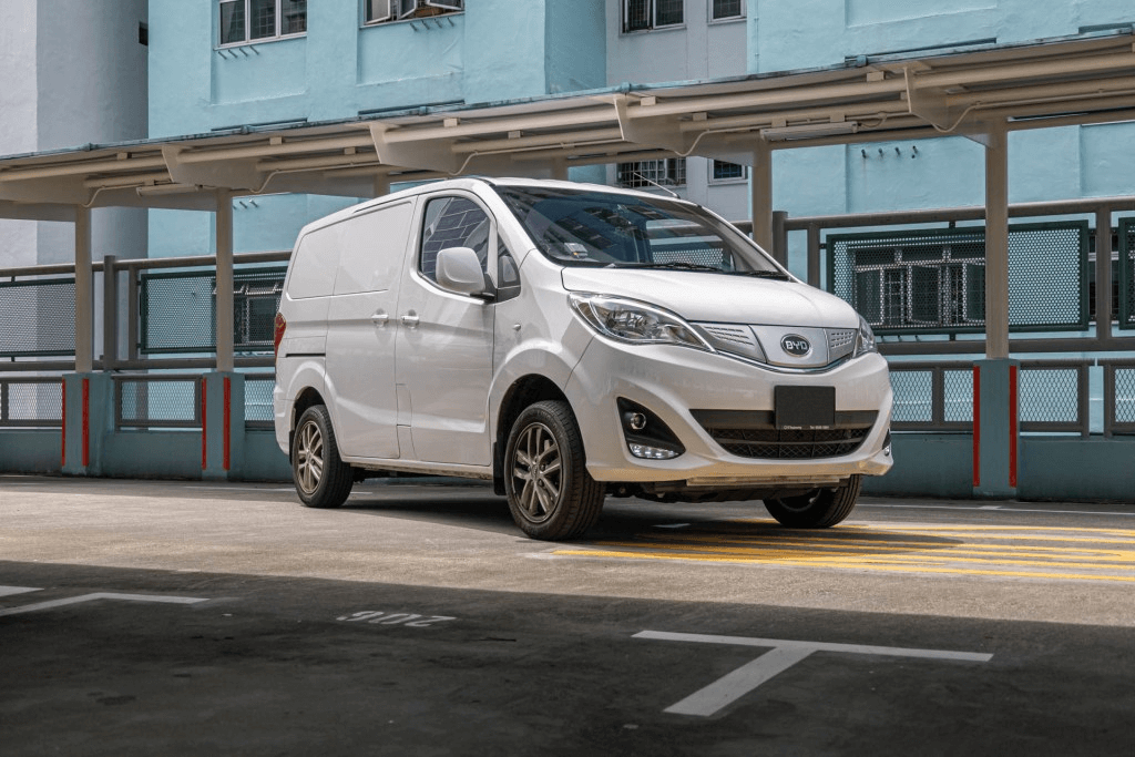Van's maintainance and reliability