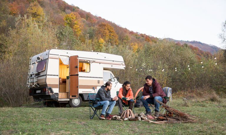 How a Campervan Elevates Your Trip Experience