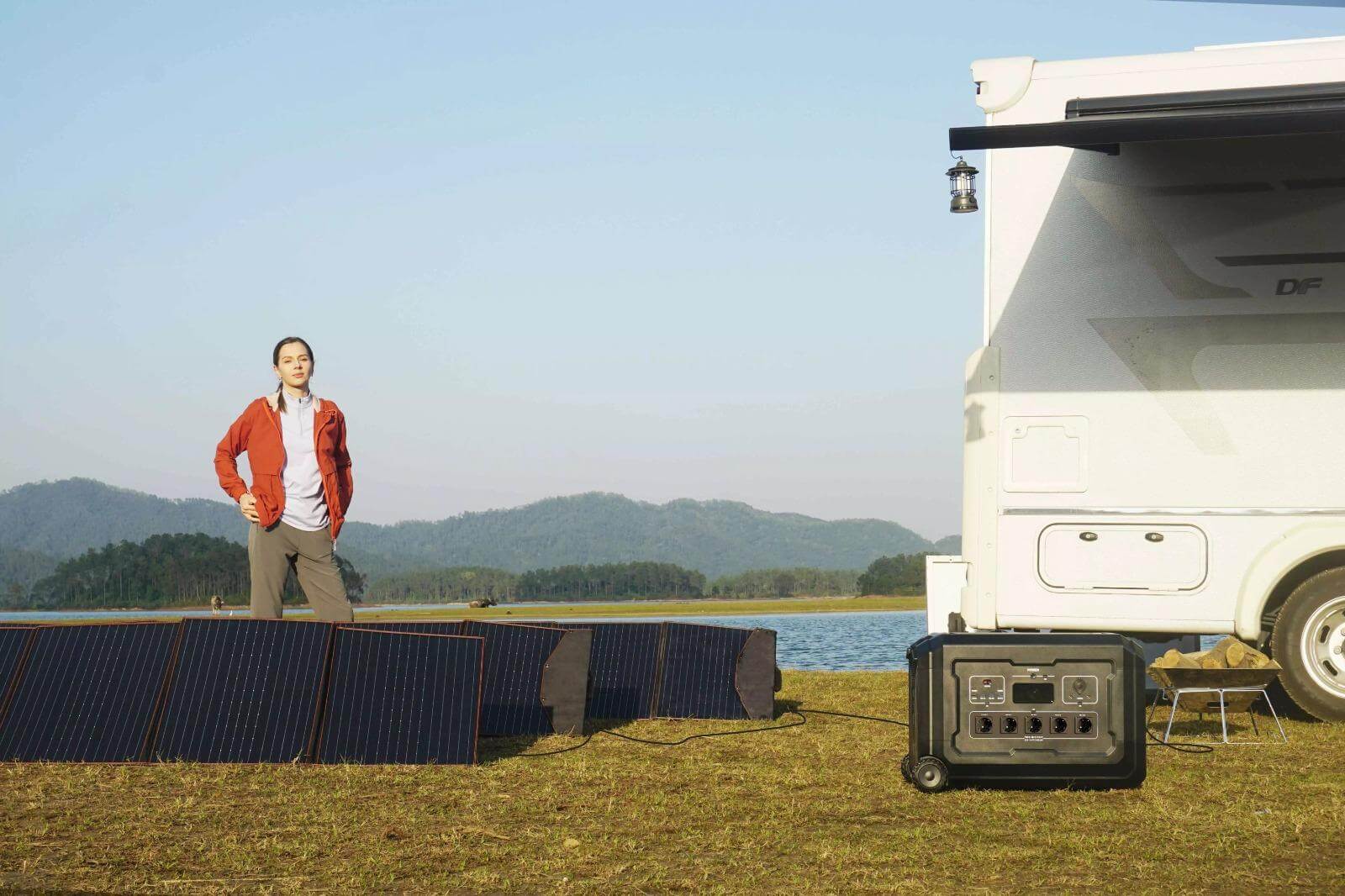 How to Choose the Best Portable Power Station for Your Next Camping Trip